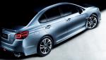 Subaru WRX S4 2014 года